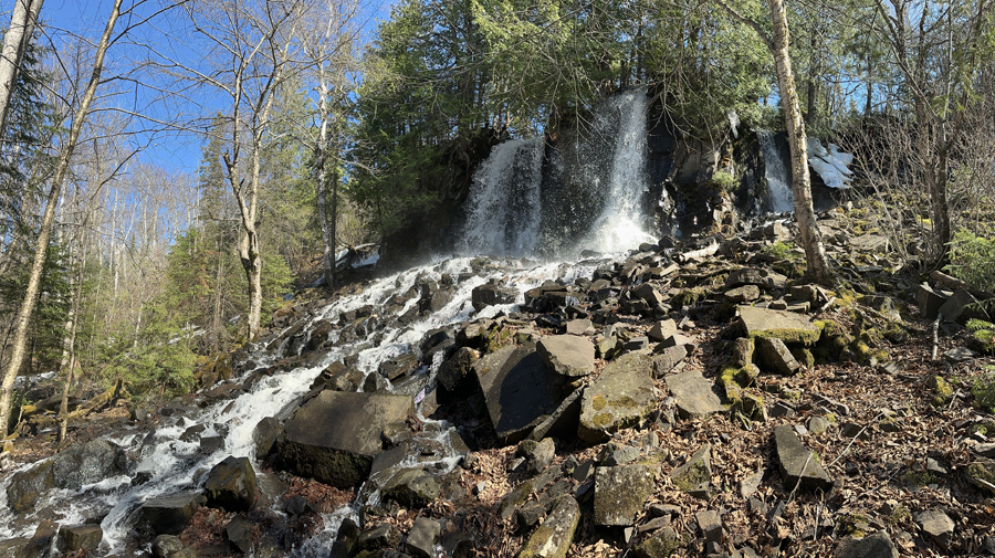 Bridal Falls 1