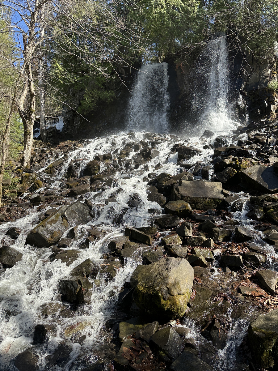 Bridal Falls 2
