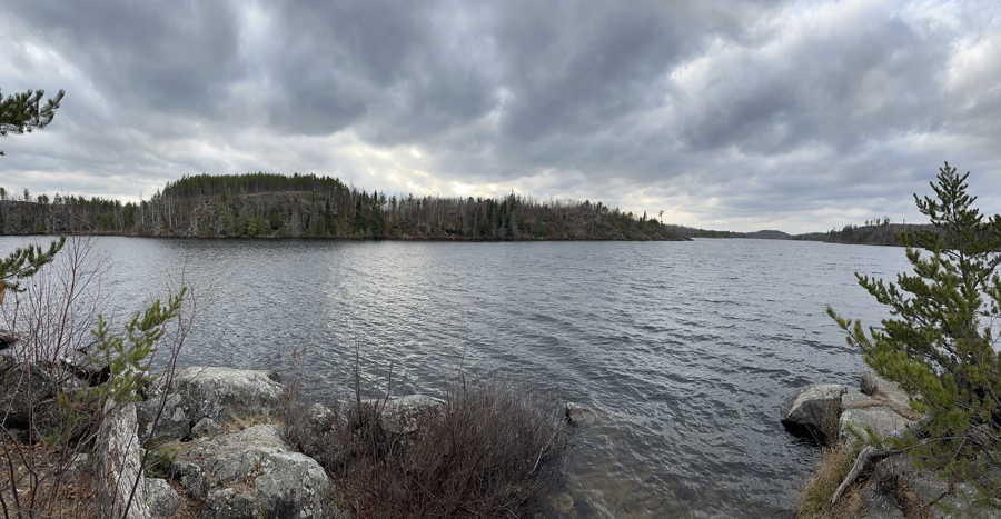 Bingshick Lake 3