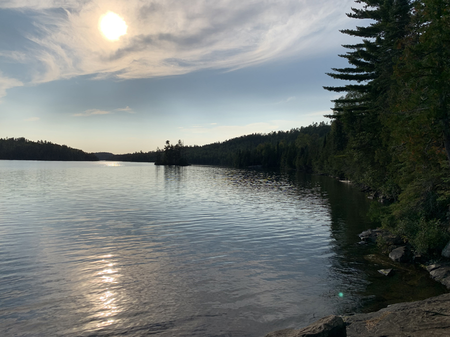 Caribou Lake 1
