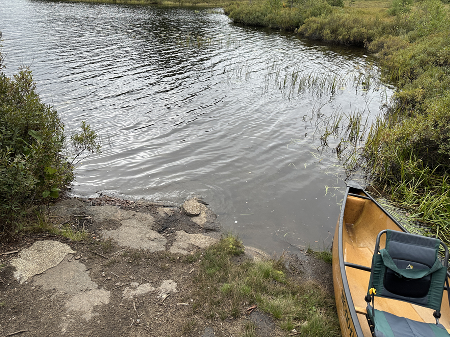 Crocodile Lake Campsite 1