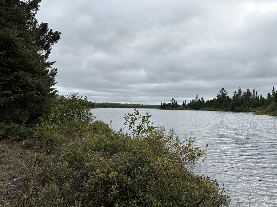 Crocodile Lake Campsite 9