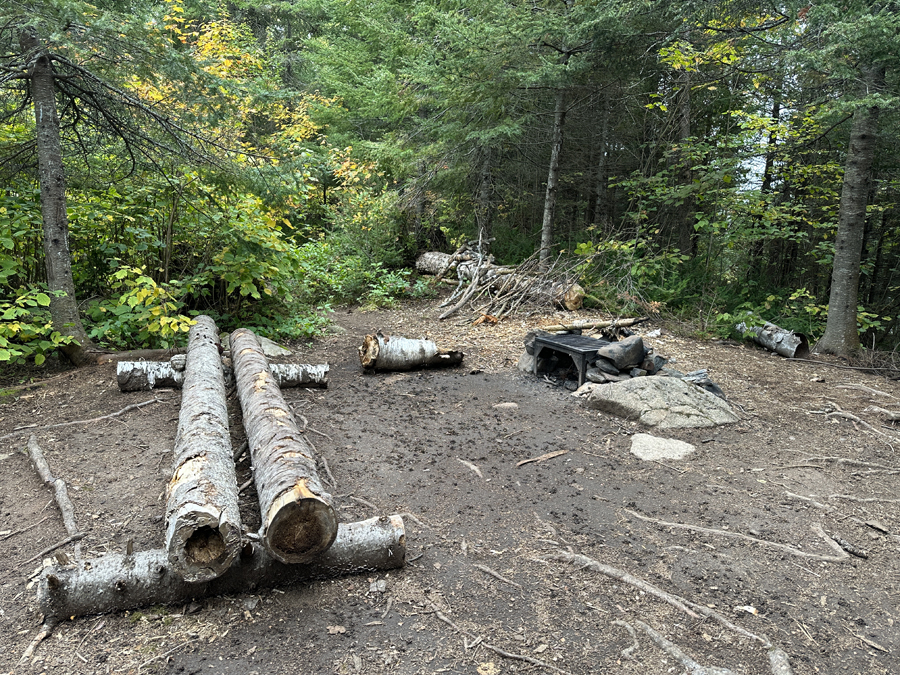 Crocodile Lake Campsite 2