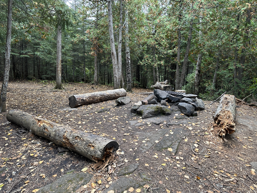 Crocodile Lake Campsite 2