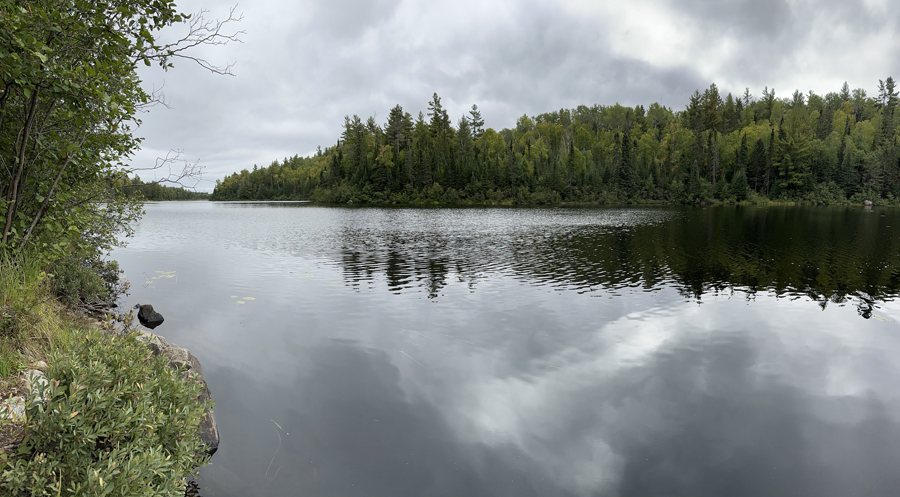 Crocodile Lake Campsite 8