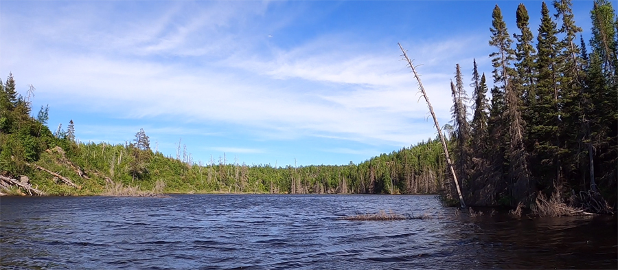 Flying Lake 8