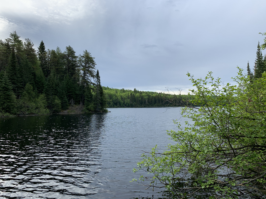 Gordon Lake 1