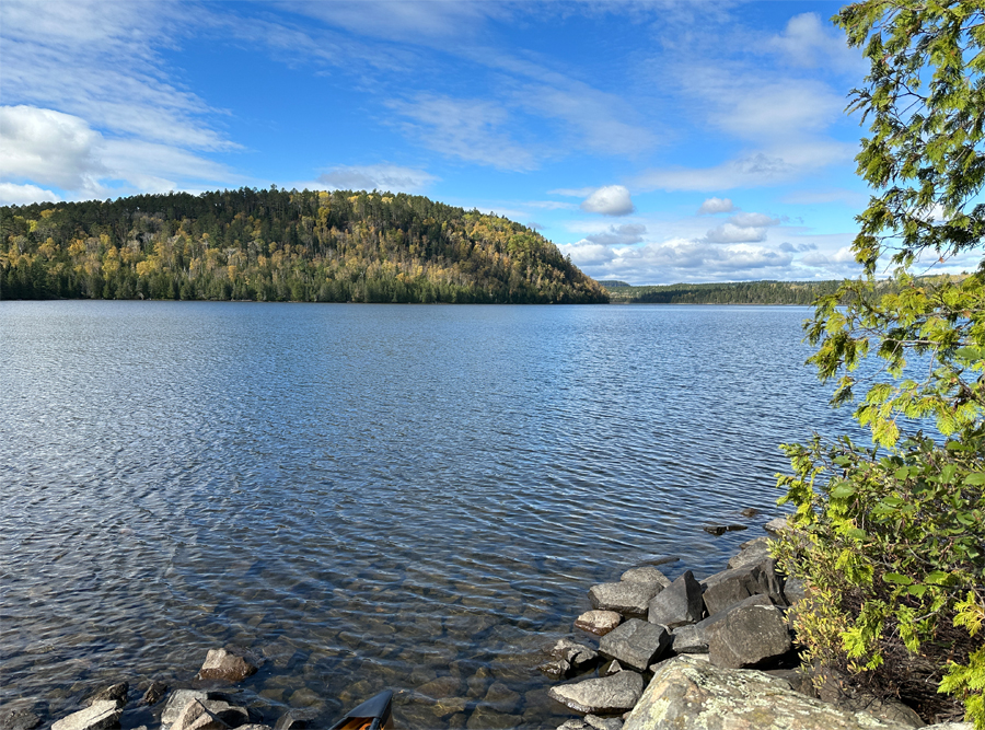 John Lake Campsite 10