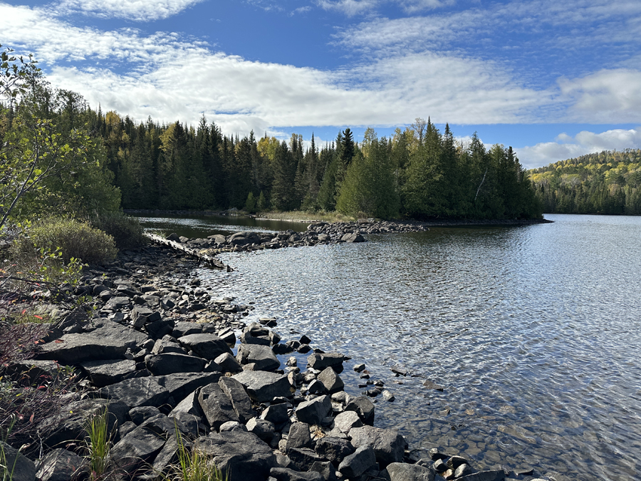 John Lake Campsite 9