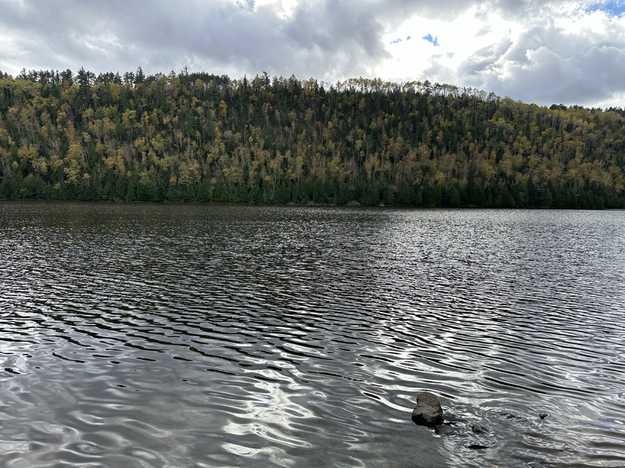 John Lake Campsite 9