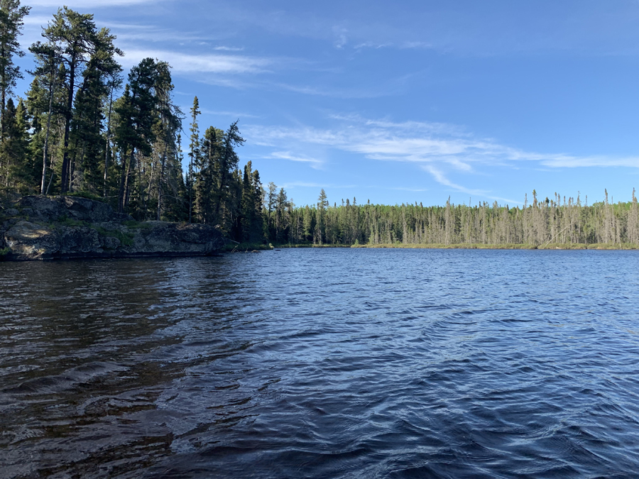 Lower George Lake 2