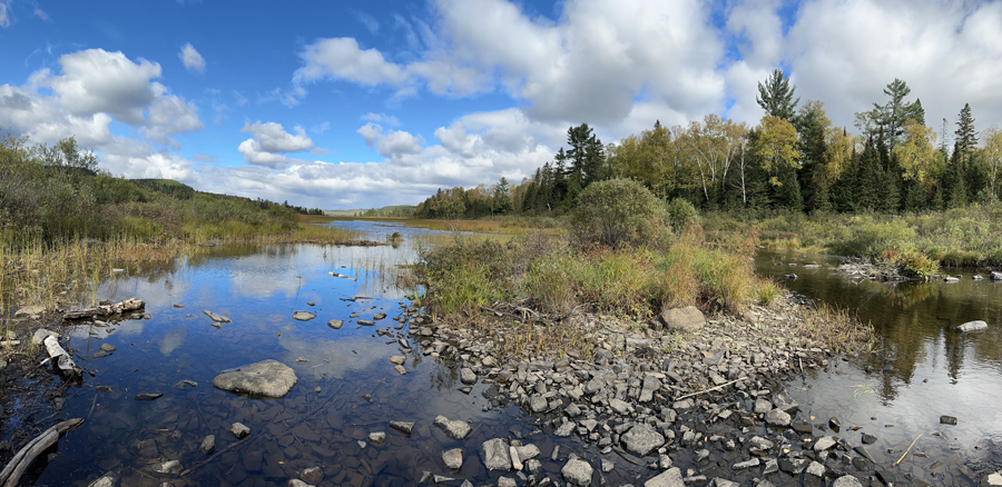 North Fowl Lake 1