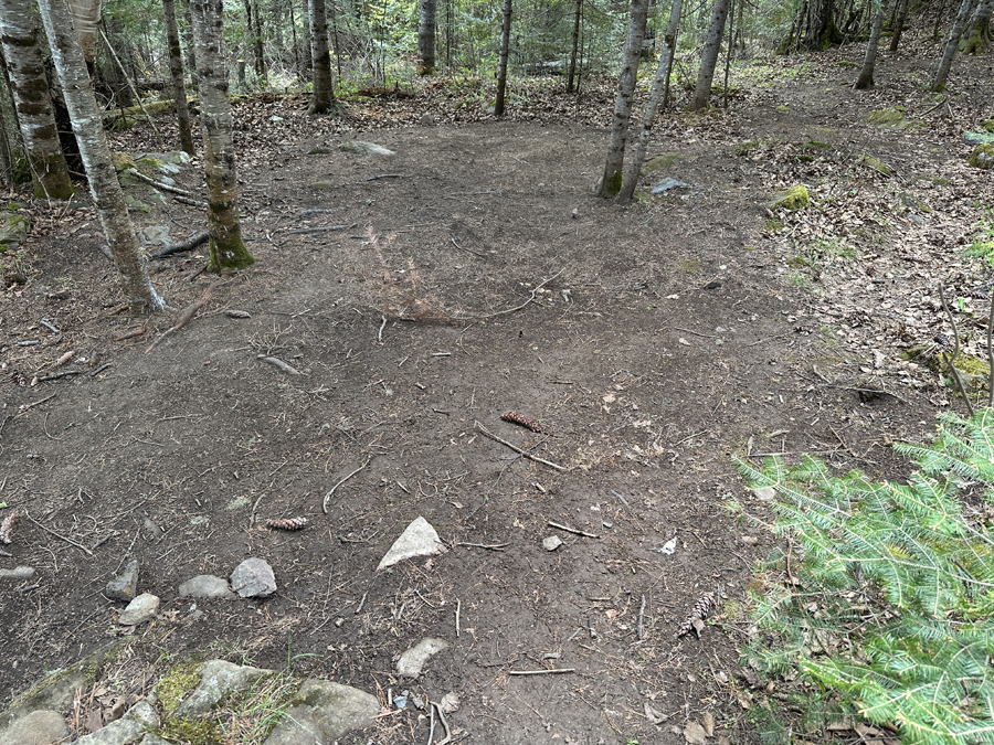 Rose Lake Campsite 3