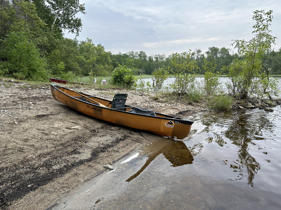 Four Mile Portage Lake 2A