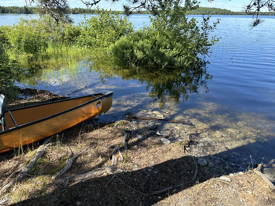 Four Mile Portage 9A