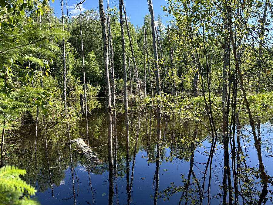 Four Mile Portage 9B