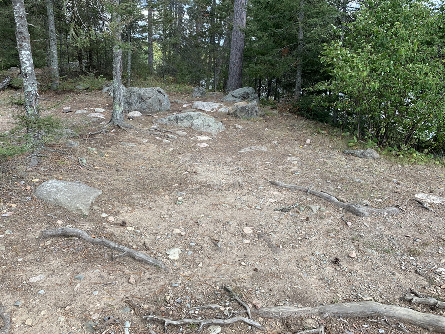 Lake Two Campsite 6