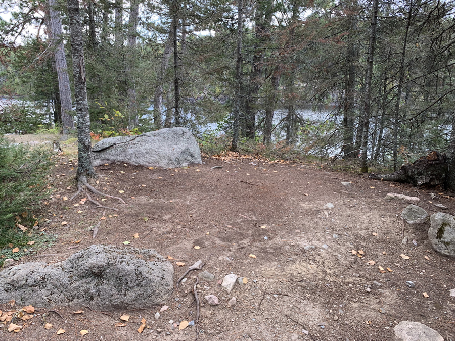 Lake Two Campsite 9