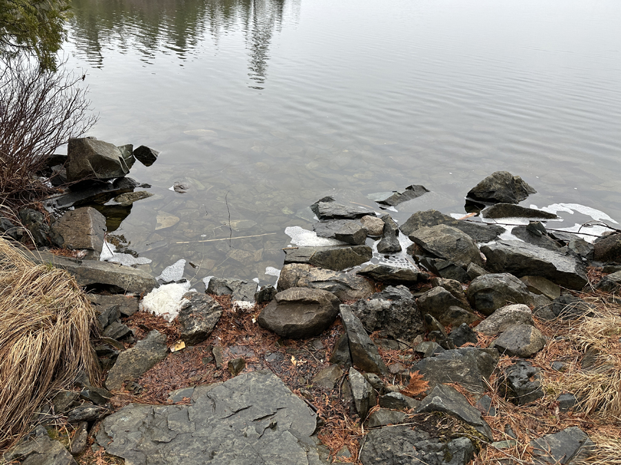 Snowbank Lake 4