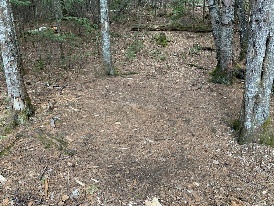 Alton Lake Campsite 4
