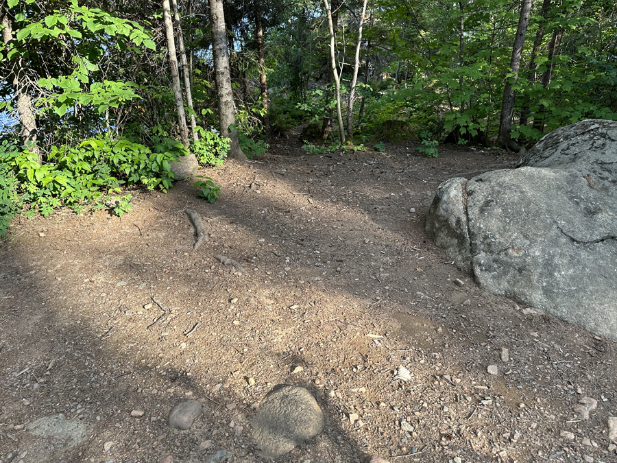 Alton Lake Campsite 7