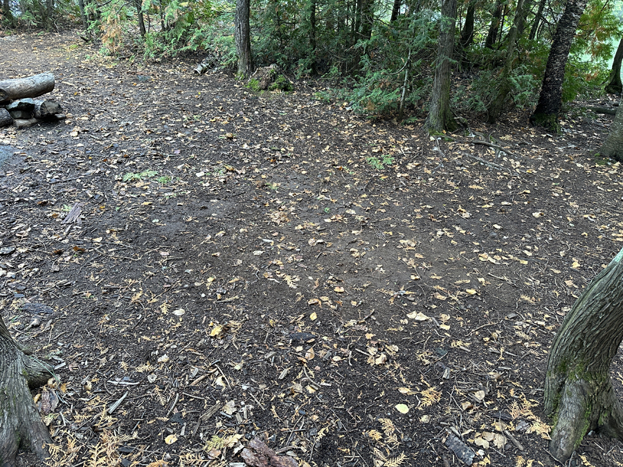 Alton Lake Campsite 5