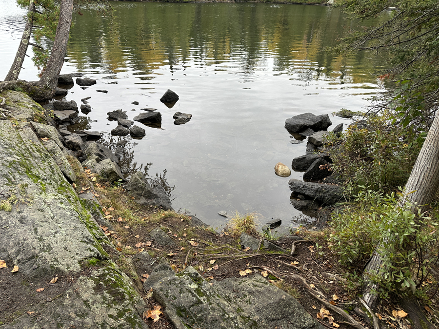 Alton Lake Campsite 1A