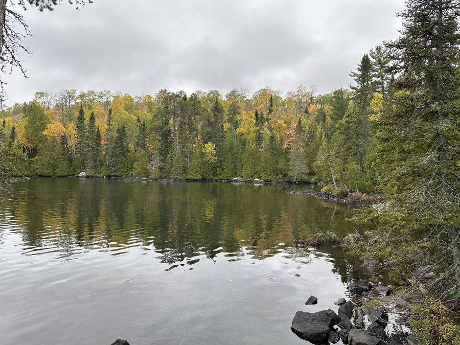 Alton Lake Campsite 8B