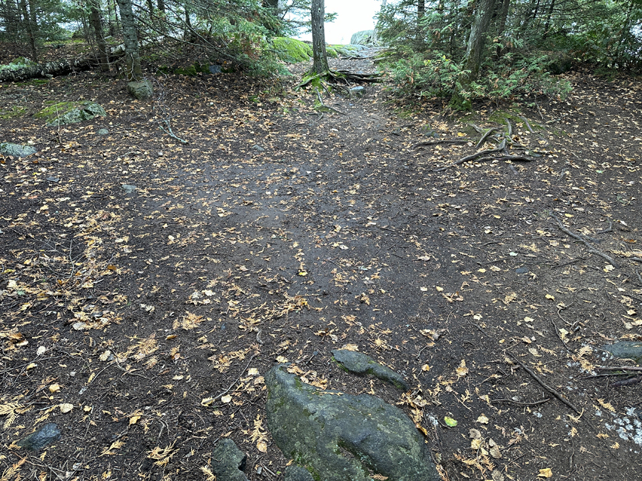 Alton Lake Campsite 6
