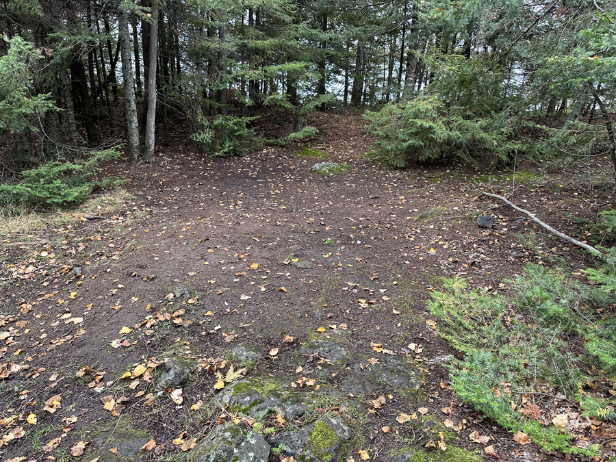 Alton Lake Campsite 7