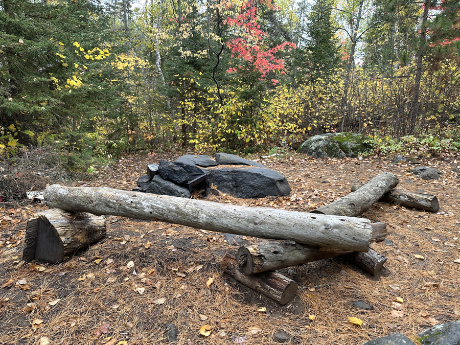Alton Lake Campsite 1A
