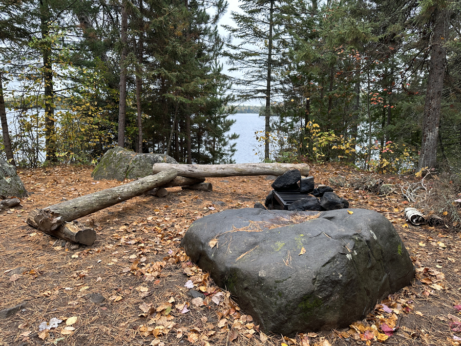 Alton Lake Campsite 9
