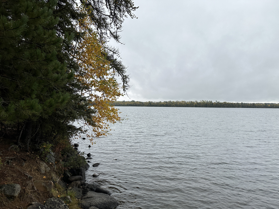 Alton Lake Campsite 8