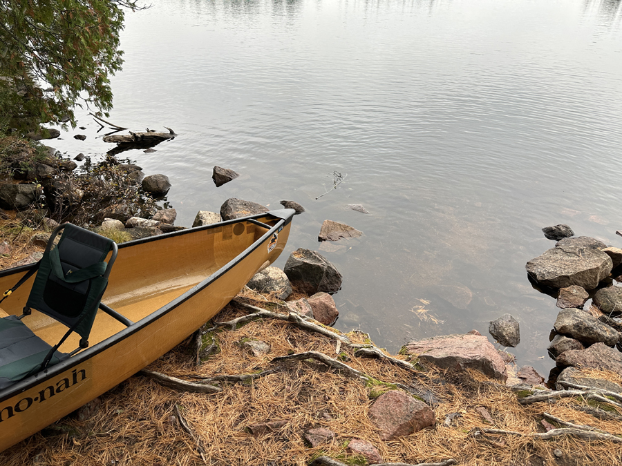 Alton Lake Campsite 1