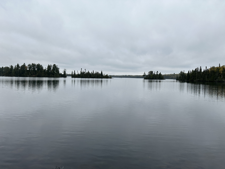 Alton Lake Campsite 7