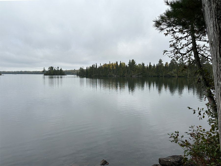 Alton Lake Campsite 8