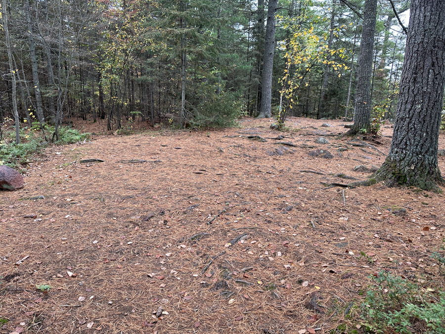 Beth Lake Campsite 6