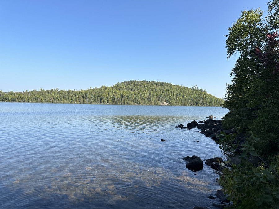 Brule Lake Campsite 10
