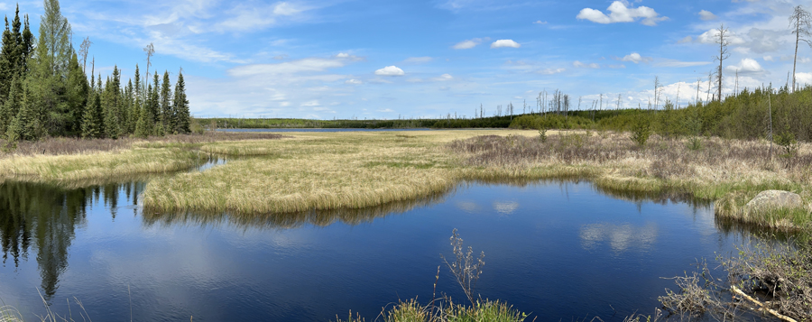 Diana Lake 2