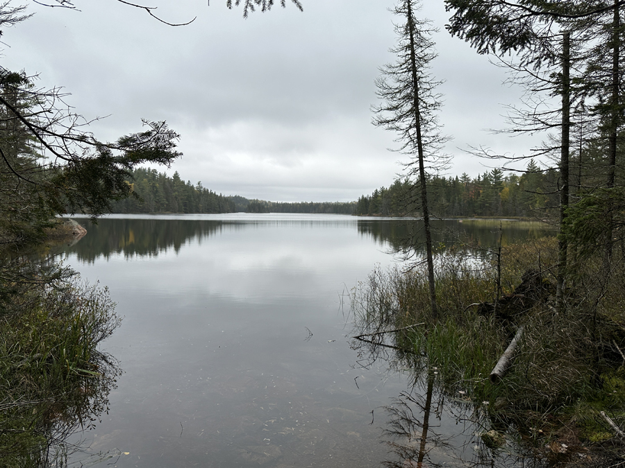 Ella Lake BWCA 1