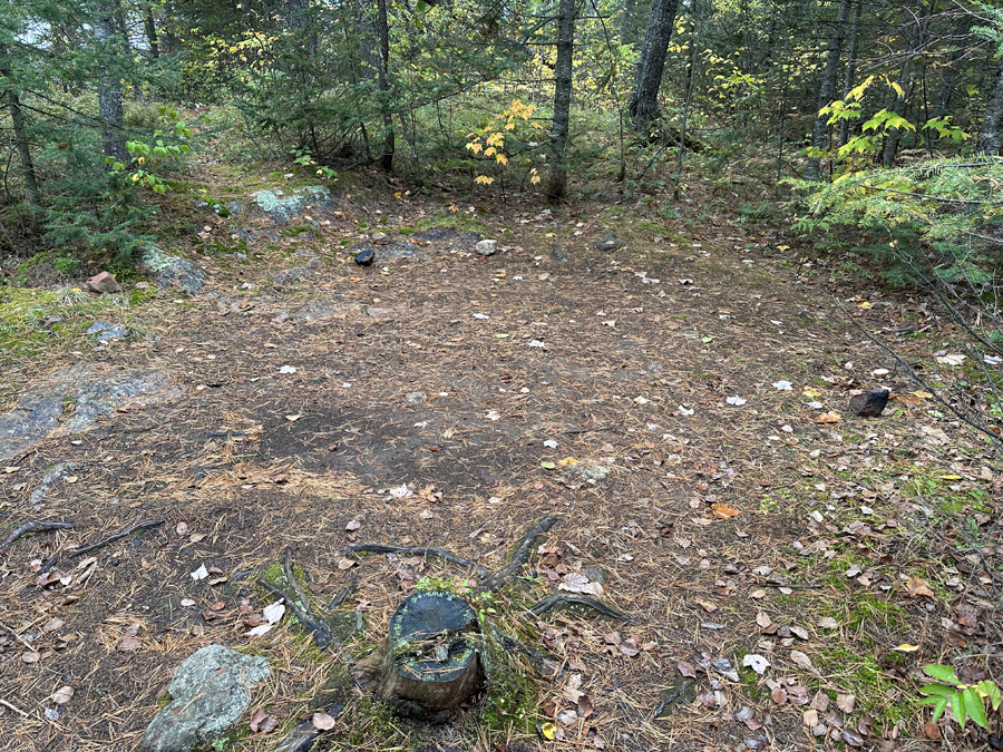 Ella Lake Campsite 6