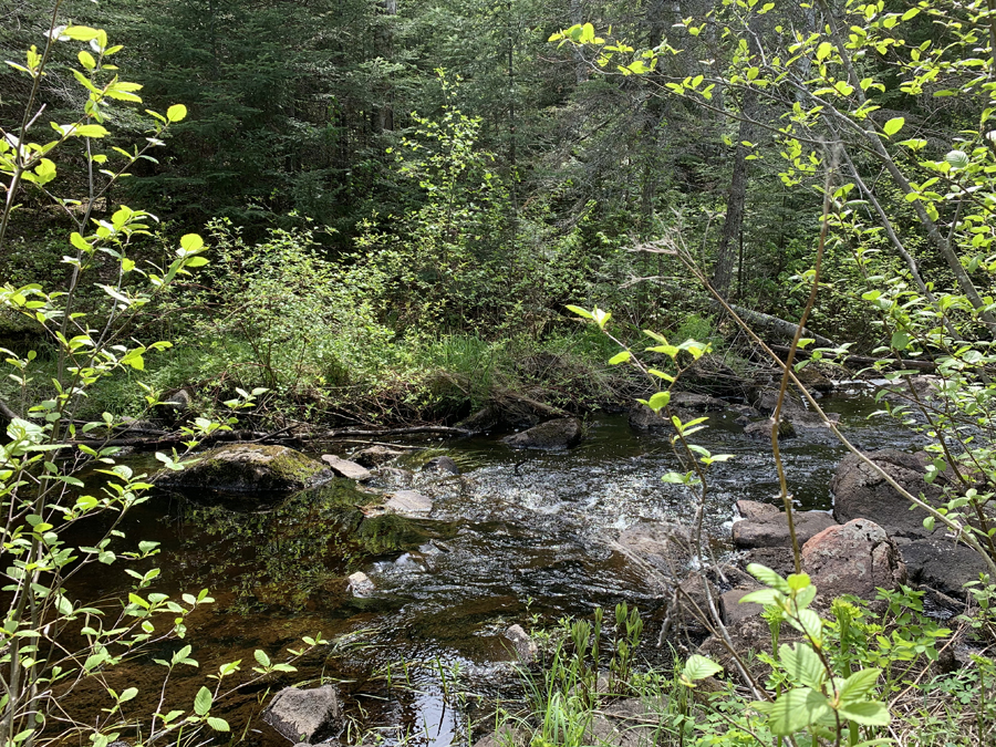 Cascade River 6