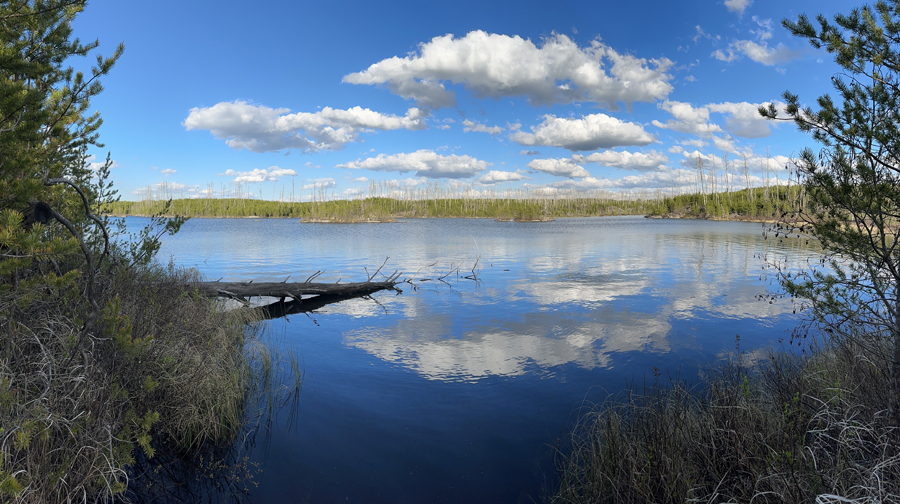 North Wilder Lake 1A