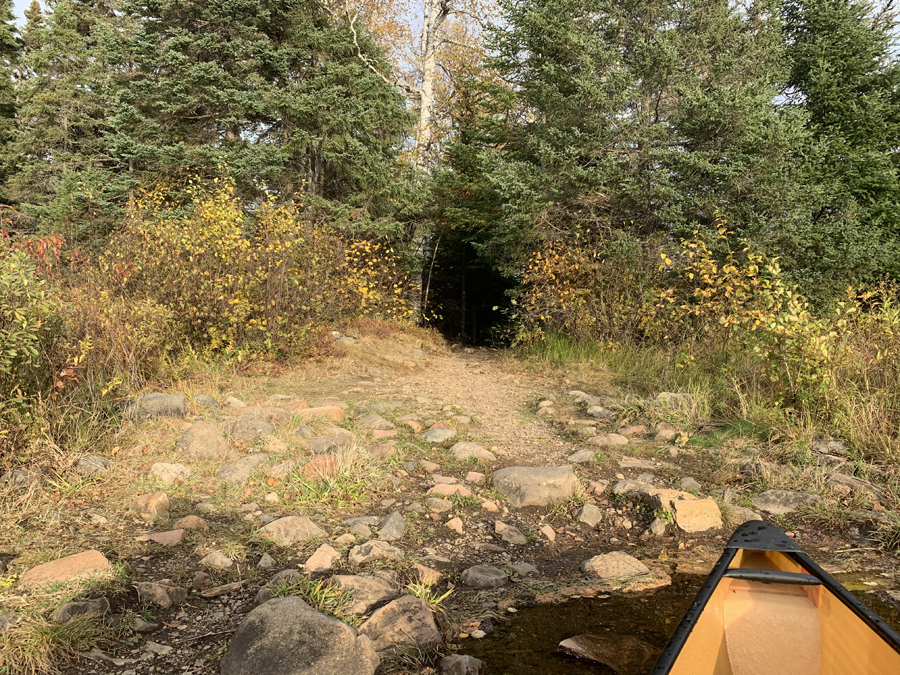 Kelso River to Sawbill Lake Portage 1