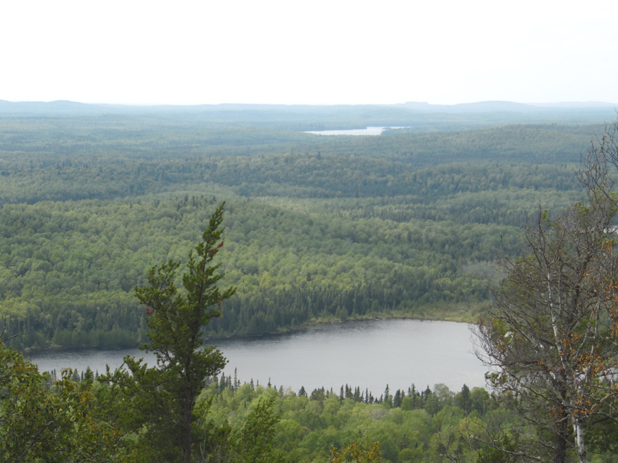 Shrike Lake 2