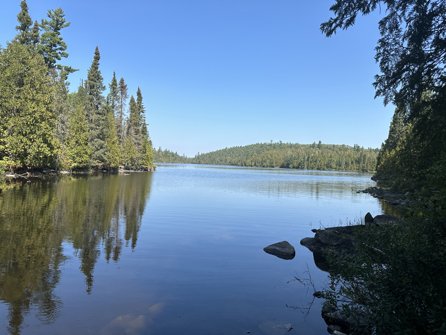 Wanihigan Lake 1