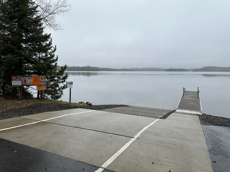 Crab Lake Entry Point 21