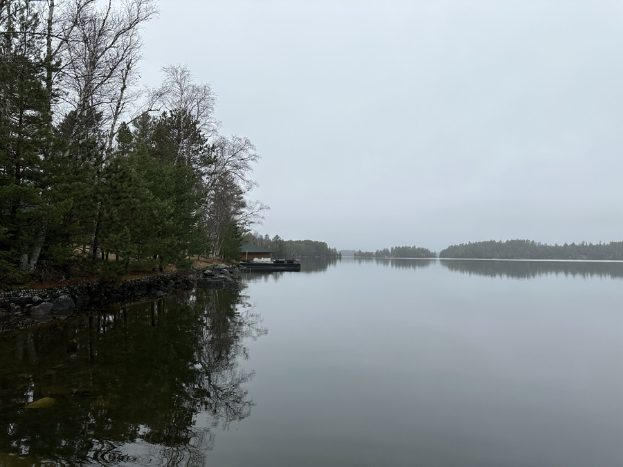 Crab Lake Entry Point 7