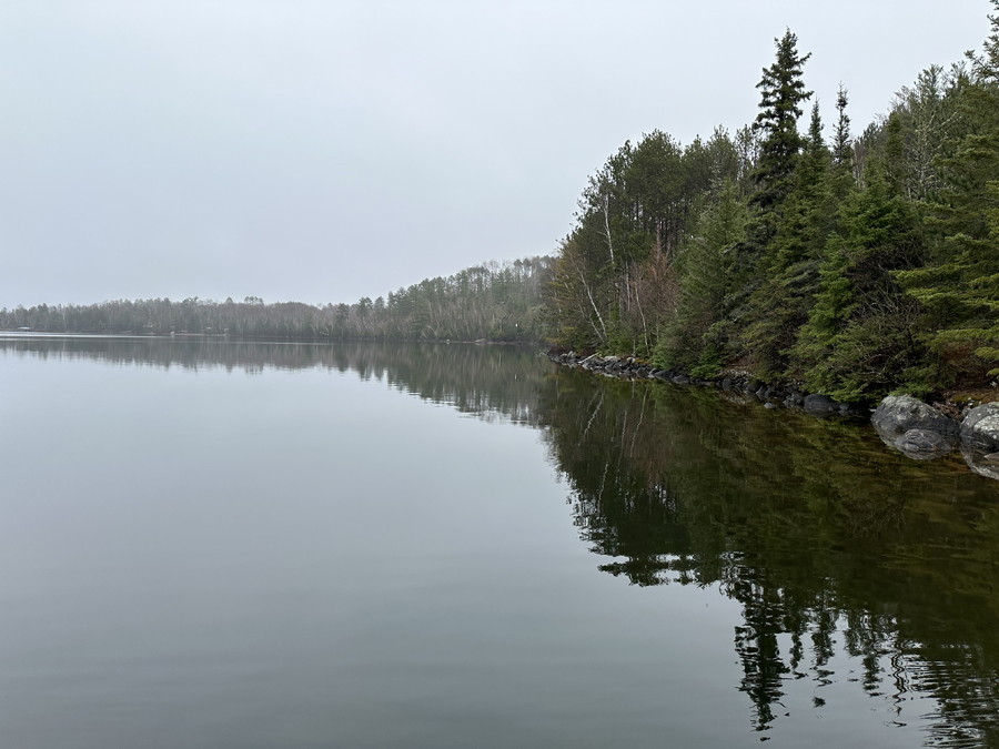 Crab Lake Entry Point 6
