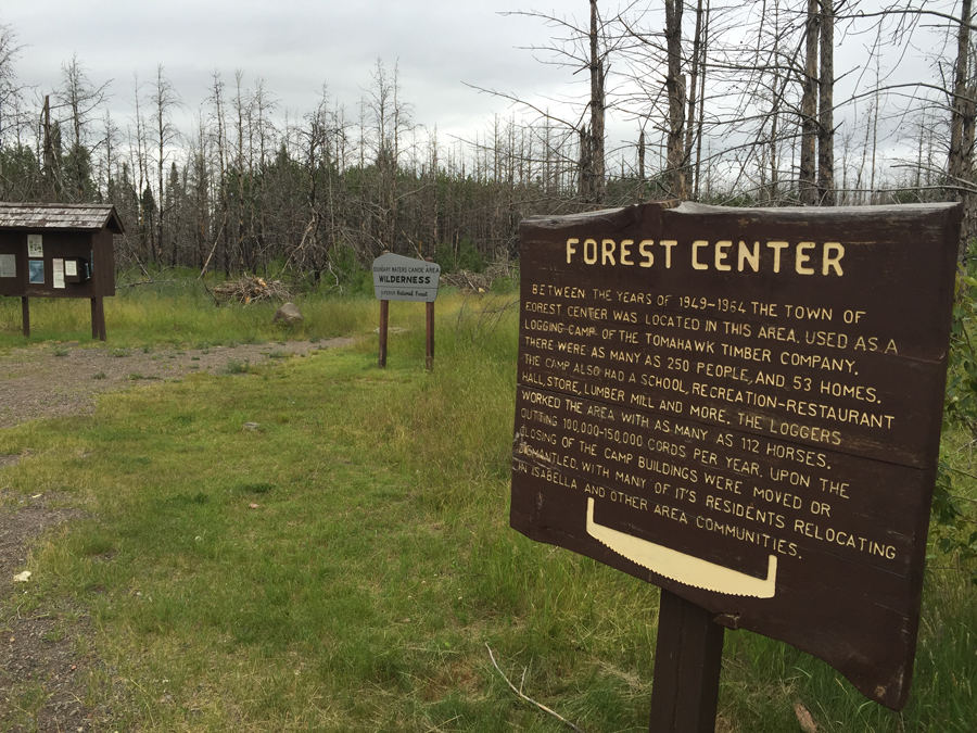 Forest Center 1